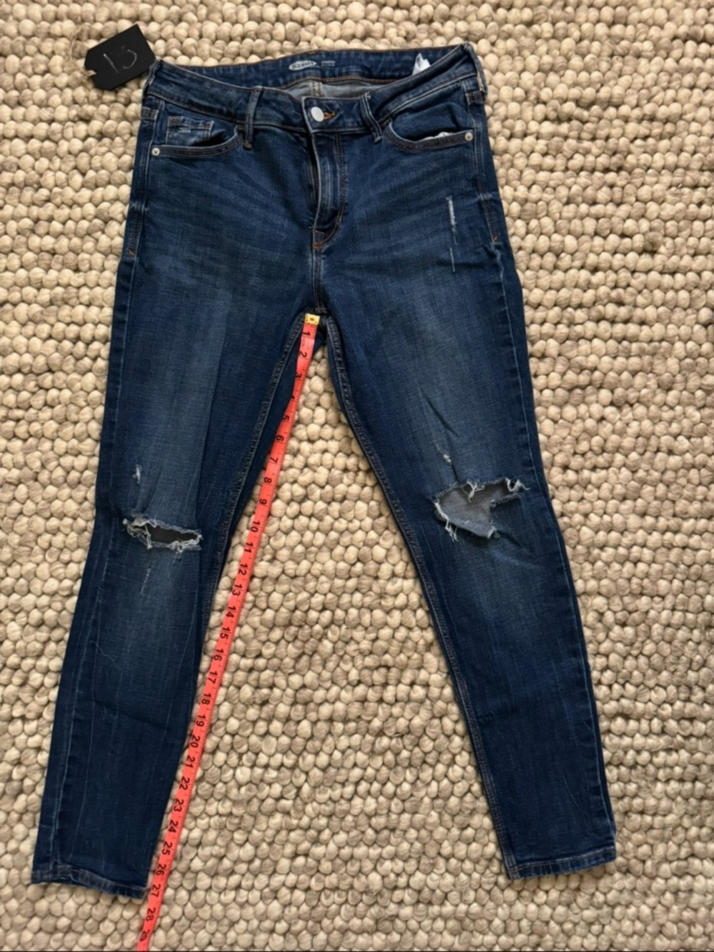 Old Navy rockstar women’s jeans size 10